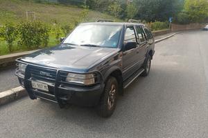 Opel Frontera 2200 16v  benzina gpl