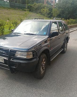 Opel Frontera 2200 16v  benzina gpl