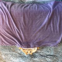 Morbidissimo accappatoio Thun