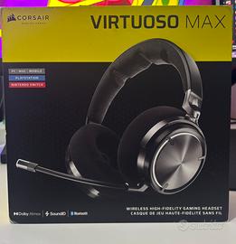 Cuffie gaming Corsair Virtuoso Max