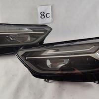 AUDI Q5 80A Restyling FULL LED fari fanali destro 