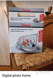 Digital foto frame 