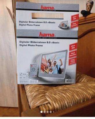 Digital foto frame 
