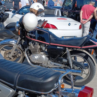 Suzuki. Gs 450