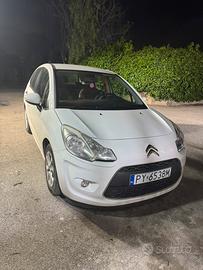 Citroen c3 1.4 diesel assicurata