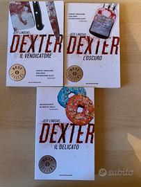 Set Dexter il vendicatore - l’oscuro - il delicato