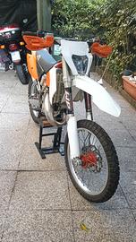 ktm exc 125 2005