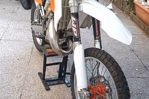 ktm exc 125 2005