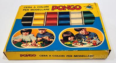 CONFEZIONE ADICA PONGO PONGO VINTAGE ANNI 70