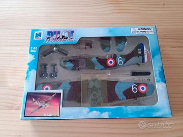 Dewoitine D520 NewRay scala 1:48, ancora sigillato