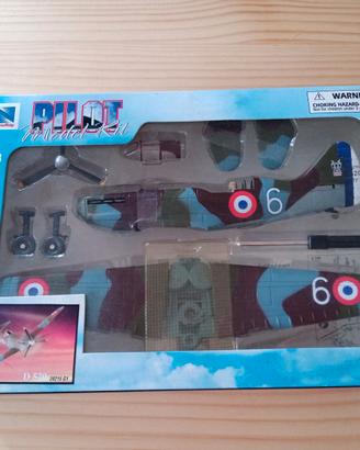 Dewoitine D520 NewRay scala 1:48, ancora sigillato
