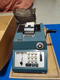 calcolatrice olivetti summa prima  20 