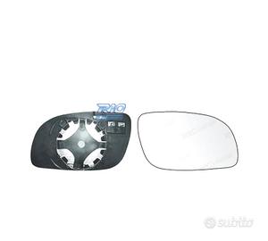 VETRO SPECCHIO BASE DESTRA VOLKSWAGEN VW TOURAN 03