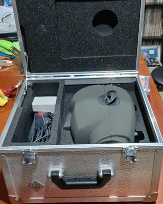 microfono neumann ku 100 dummy head