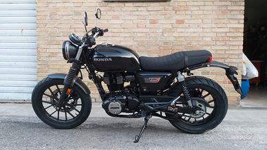 Moto Honda GB350S