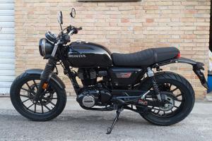 Moto Honda GB350S