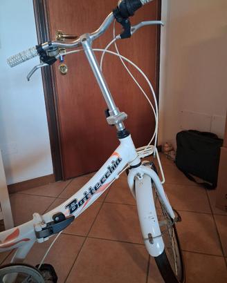 Bicicletta pieghevole