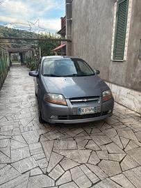 Chevrolet kalos benzina/gpl