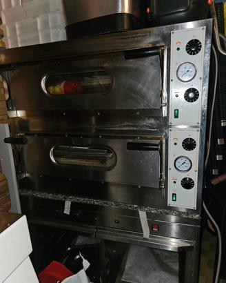 forno elettrico professionale 