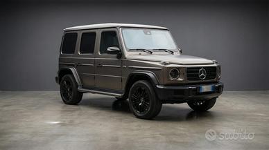 MERCEDES G 450