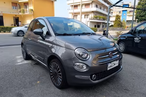 Fiat 500 1.2 Lounge GARANZIA 12 MESI
