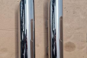 Terminali khrome harley sportster 