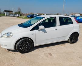 Fiat Grande Punto Grande Punto 1.3 MJT 90 CV 5 por