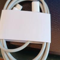 APPLE Cavo da USB-C a Lightning (1 m)

