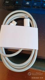 APPLE Cavo da USB-C a Lightning (1 m)

