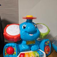 Coppia Giochi Prima Infanzia - Elefantino Trottola