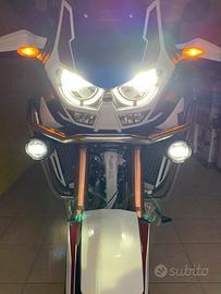 Honda Africa Twin adventur sport special edition