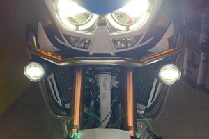 Honda Africa Twin adventur sport special edition