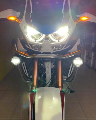 Honda Africa Twin adventur sport special edition