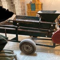 Cernitrice - Defogliatrice