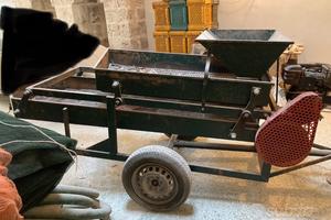 Cernitrice - Defogliatrice