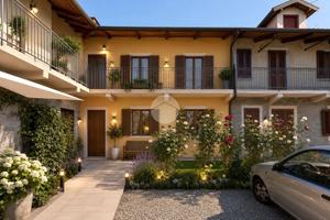 CASA DI CORTE A ALPIGNANO
