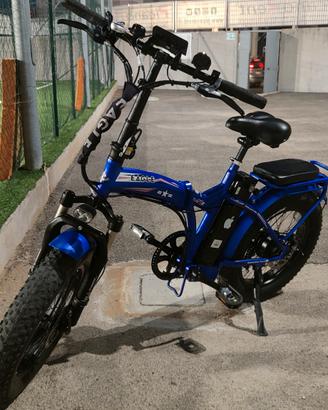 bici elettrica 