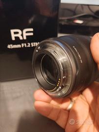 Canon RF 35mm 1.8 stm macro 
