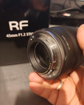 Canon RF 35mm 1.8 stm macro 