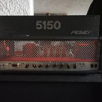 peavey 5150 testata cassa