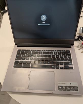Acer CB714-1W-P1Y3 8GB ram
