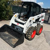 P156 MINIPALA BOBCAT S160 SEMINUOVA 500 ORE