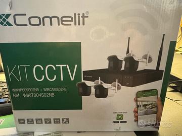 Kit videosorveglianza
