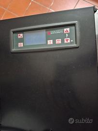 stufa a pellet caminetti montegrappa  LP9  9KW