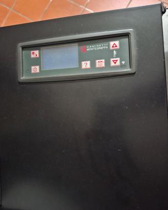stufa a pellet caminetti montegrappa  LP9  9KW