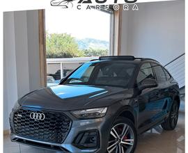 Audi Q5 Sportback 40 Identity Black s-tronic km0 |