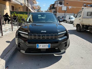JEEP Avenger 1.2 Turbo 100 CV Longitude