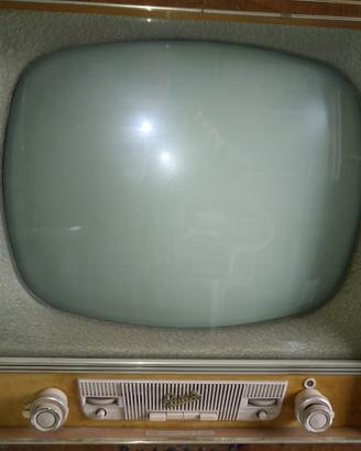 Televisore antico e altre occasioni