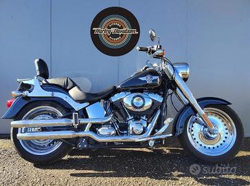 Harley-davidson Softail Fat Boy