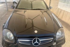 mercedes slk 320